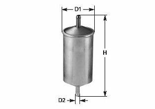  MBNA1544  CLEAN FILTERS