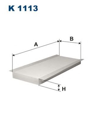  K1113  FILTRON