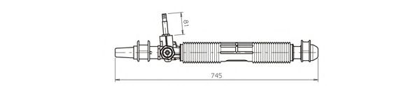  OP4036  GENERAL RICAMBI