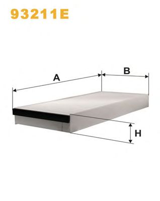  CU37230  MANN-FILTER