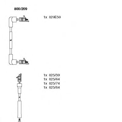  800/209  BREMI