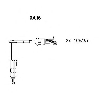  9A16  BREMI