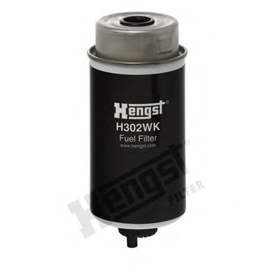  H302WK  HENGST FILTER