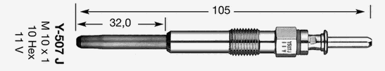  2691  NGK