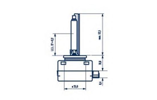  85415WHV2C1  PHILIPS