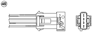  90356  NGK