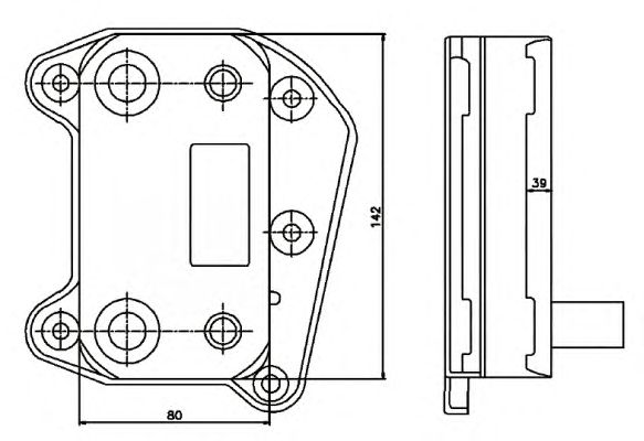  A6461880301  MERCEDES-BENZ