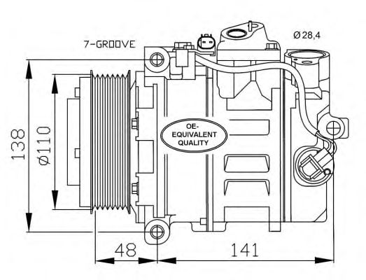  ACP129000S  MAHLE