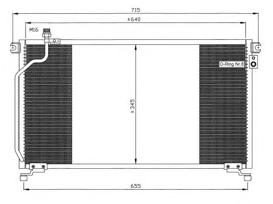  AC358000S  MAHLE