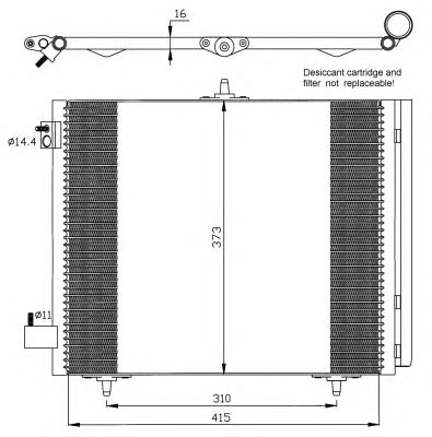  AC460000S  MAHLE