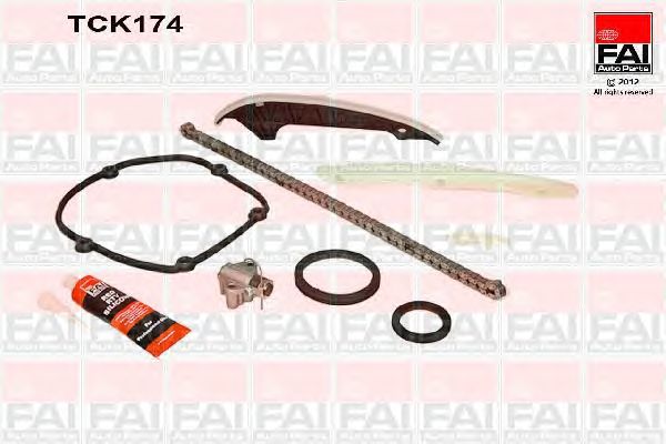  TCK174  FAI AUTOPARTS