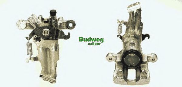  343316  BUDWEG CALIPER