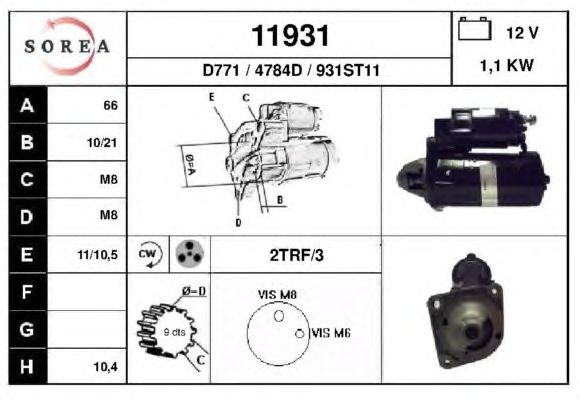  438145  VALEO