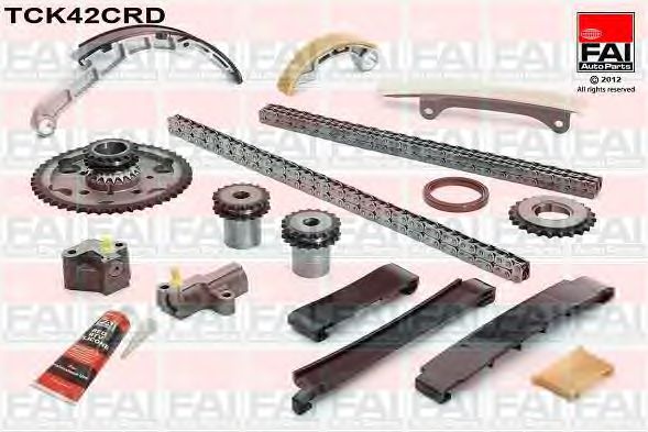  TCK42CRD  FAI AUTOPARTS