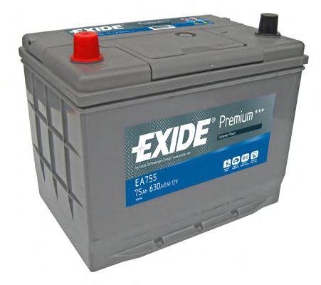  EA755  EXIDE