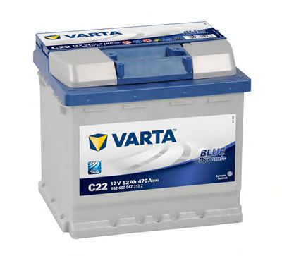  5524000473132  VARTA