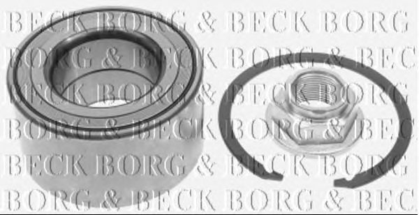  BWK1186  BORG & BECK