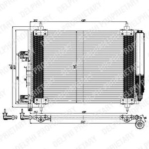  TSP0225537  DELPHI