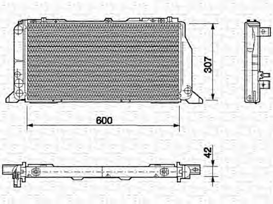  350213406000  MAGNETI MARELLI