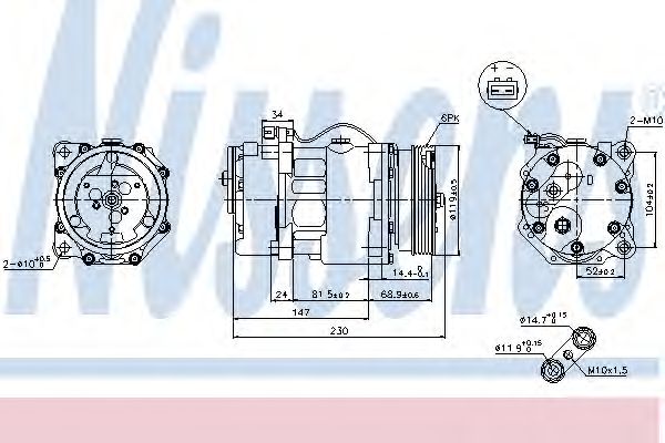  9550KS2  POLCAR