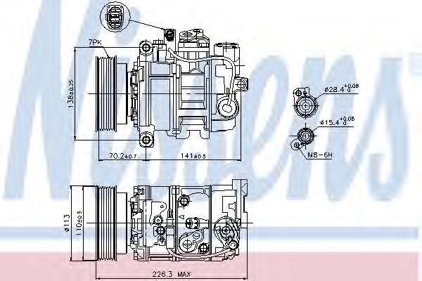  DCP32022  DENSO