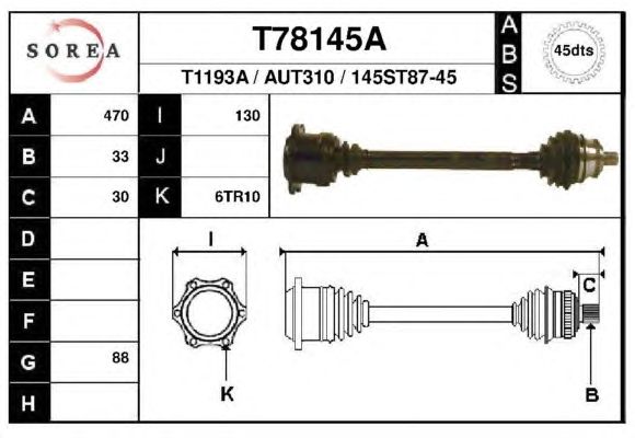  T78145A  EAI