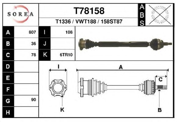  T78158  EAI