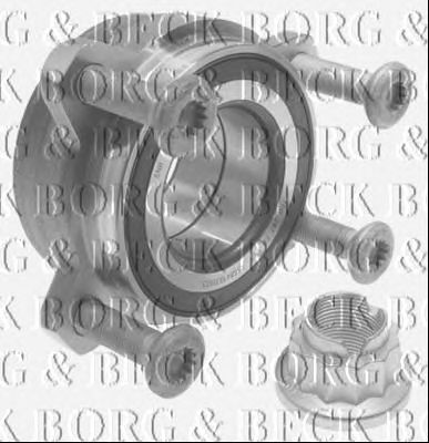  BWK1263  BORG & BECK