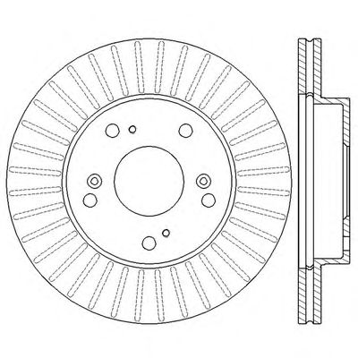  45251SNA000  HONDA