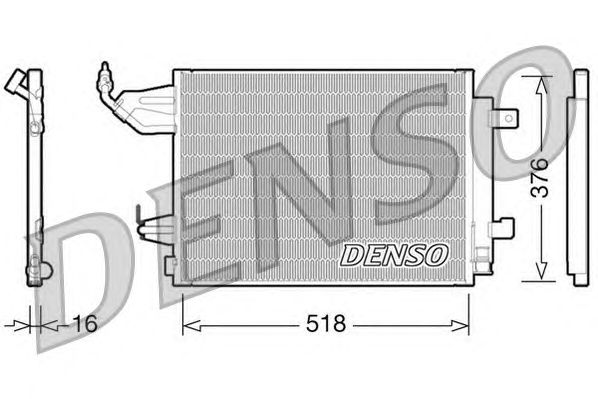  DCN16001  DENSO