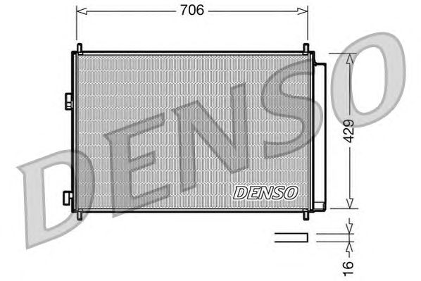  DCN50030  DENSO