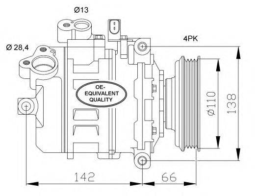  ACP167000S  MAHLE