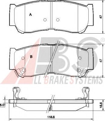  583022BA20  HYUNDAI