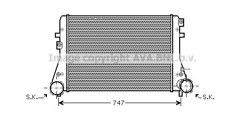  VWA4227  AVA QUALITY COOLING