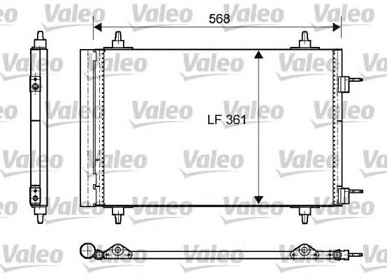  818170  VALEO