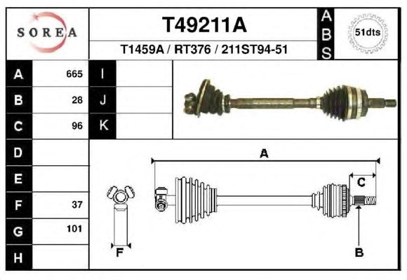  T49211A  EAI