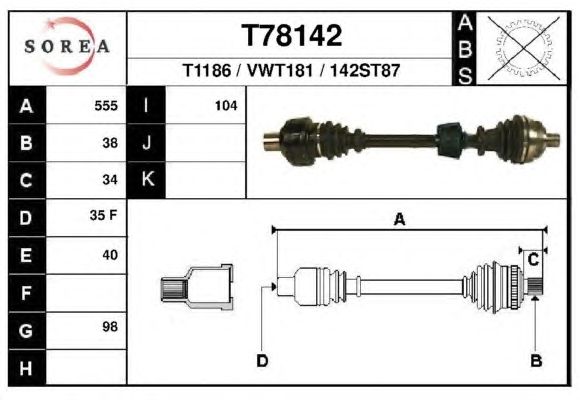  T78142  EAI