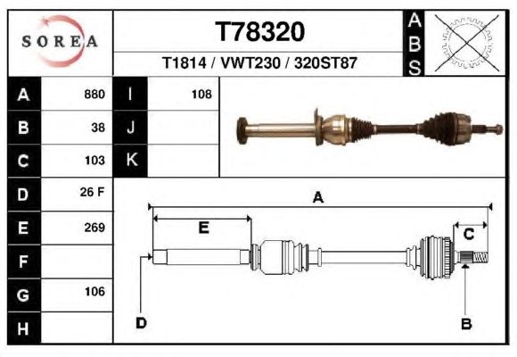  T78320  EAI