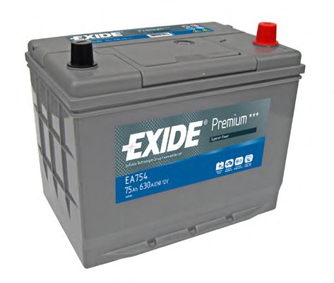  EA754  EXIDE