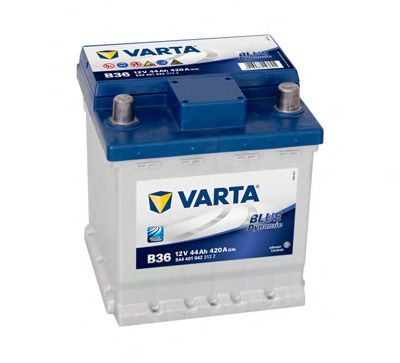  5444010423132  VARTA