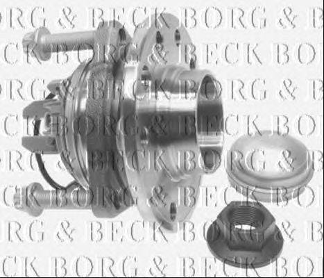  BWK1180  BORG & BECK