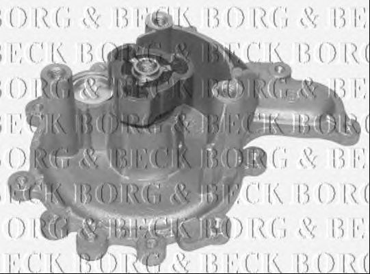  BWP2207  BORG & BECK