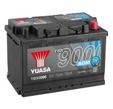  YBX9096  YUASA