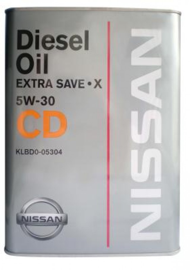 NISSAN KLBD005304